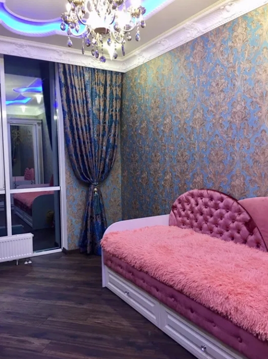 продажа двухкомнатной квартиры номер A-173820 в Приморском районе, фото номер 9